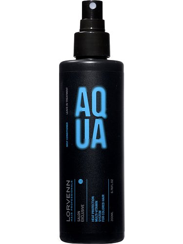 Image of Кондиционирующая вода-спрей Salon Exclusive Aqua