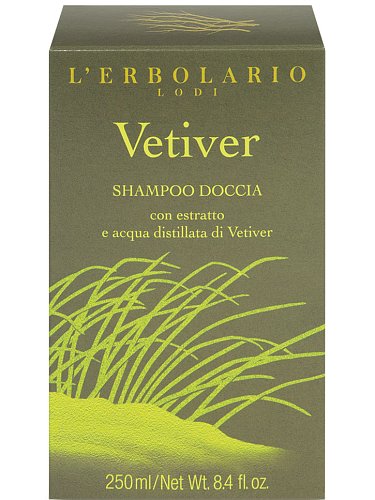 Image of Шампунь-гель для душа Vetiver 