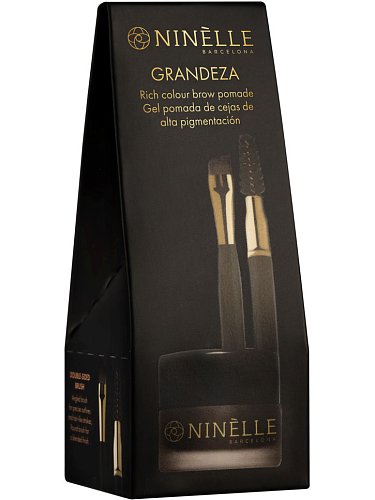 Image of Пигмент для бровей Grandeza тон 647 