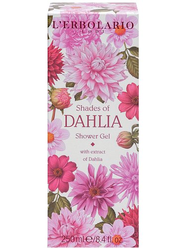 Image of Гель для душа Shades of Dahlia