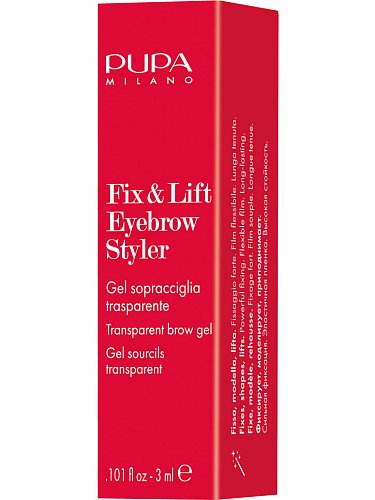 Image of Гель для бровей Fix & Lift тон 100