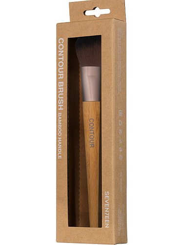 Image of Кисть для контуринга Bamboo Handle