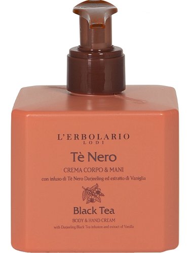 Image of Крем для тела и рук Black Tea 