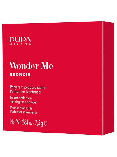 Image of Пудра-бронзер Wonder Me тон 003