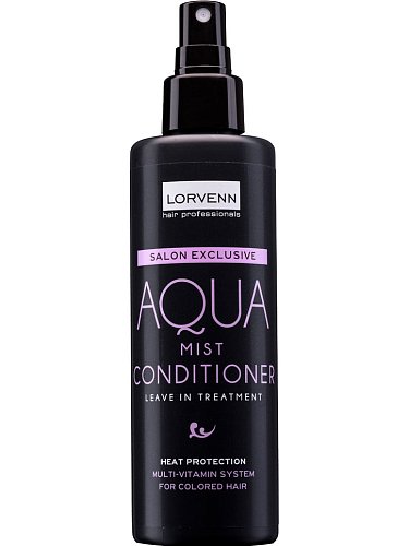 Image of Кондиционирующая вода-спрей Salon Exclusive Aqua