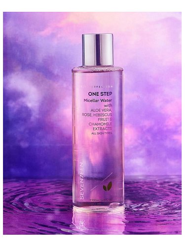 Image of Мицеллярная вода One Step Micellar Water
