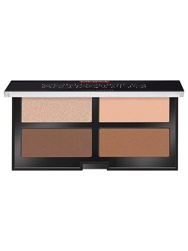 Image of Набор для скульптурирования Contouring & Strobing Palette тон 003
