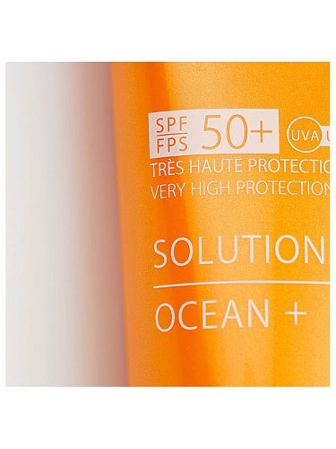 Image of Солнцезащитный увлажняющий крем для Лица Sun Solution Ocean SPF50+ 