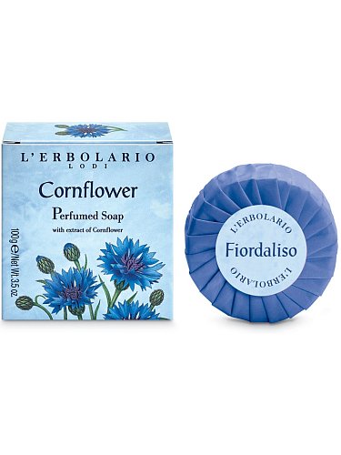 Image of Парфюмированное мыло Cornflower 