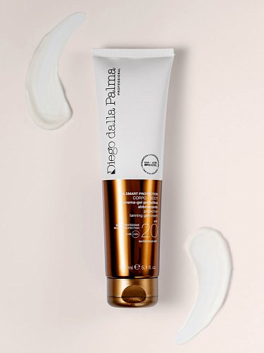 Image of Солнцезащитный гель - крем для тела SPF 20 