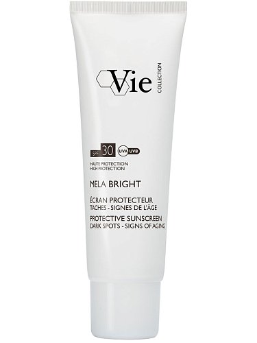Image of Mela Bright солнцезащитный крем с SPF30