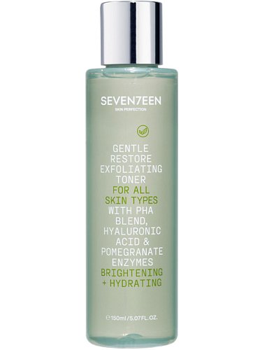 Image of Тоник-эксфолиант Gentle Restore Exfoliating Toner