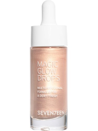 Image of Хайлайтер Magic Glow Drops тон 2