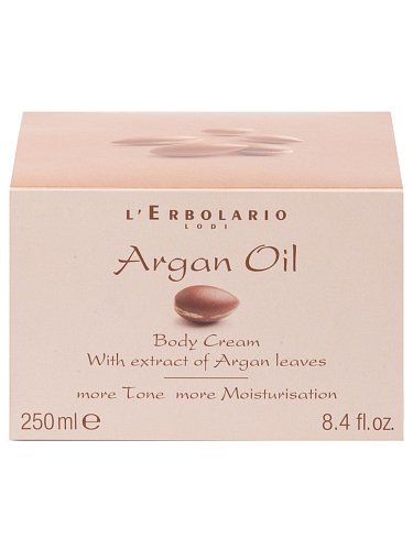 Image of Крем для тела Argan Oil 