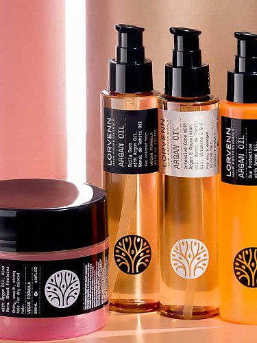 Image of Масло-спрей  для волос Argan Oil