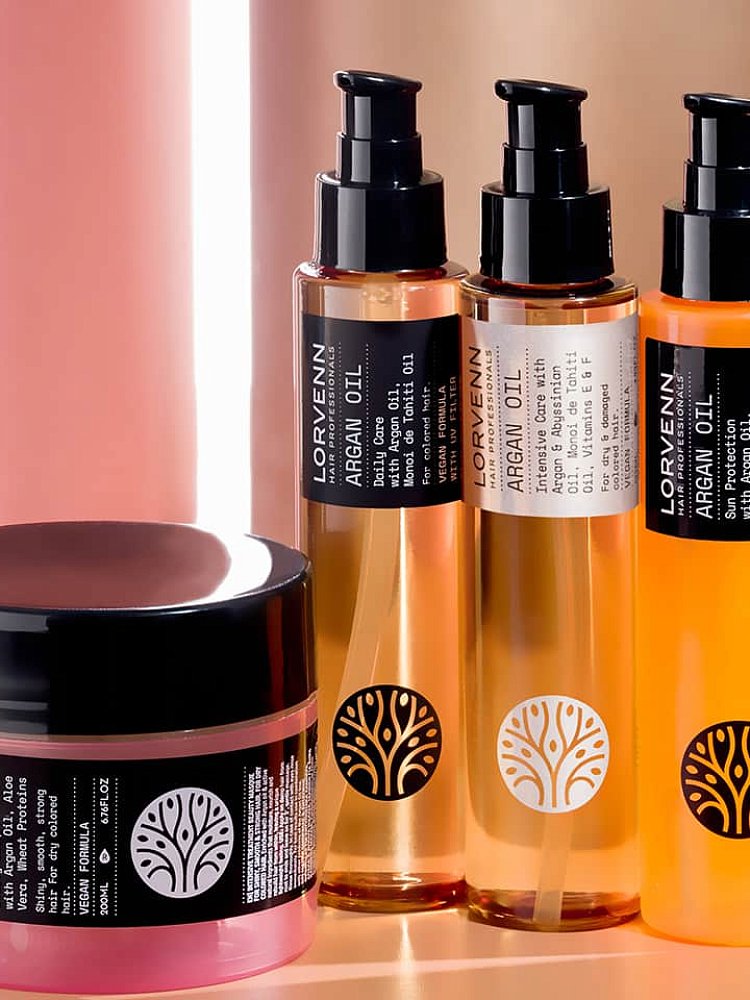 Image of Масло-спрей  для волос Argan Oil