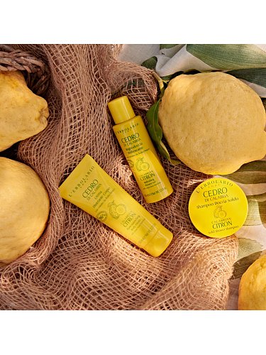Image of Гель для душа Calabrian Citron