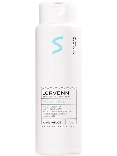Image of Крем-кондиционер удля волос Frizz Free