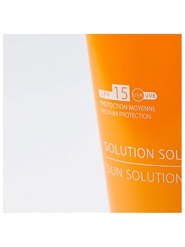 Image of Крем солнцезащитный для лица и тела Sun Solution