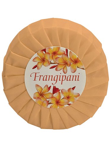 Image of Парфюмированное мыло Frangipani 