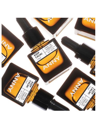Image of Масло для ногтей Keep Calm! Nail Oil Therapy