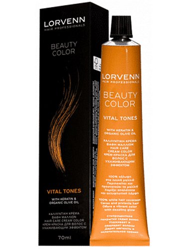Image of Краска для волос Beauty Color Professional тон 912